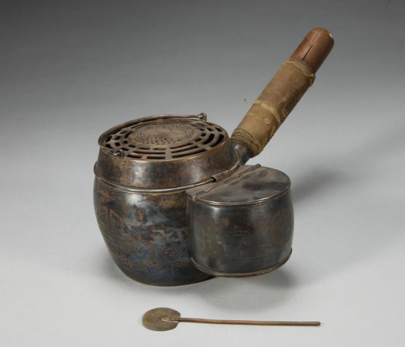 黄霑谈中国文化,古代香熏品香文化