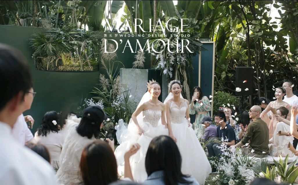 同性恋中真的有爱情吗？