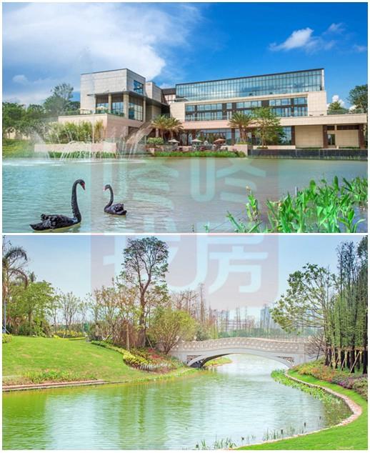 泰丰牧马湖属于大楼盘吗,惠州泰丰牧马湖在售户型