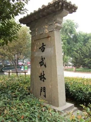 杭州十大城门位置图,杭州十大城门分布图