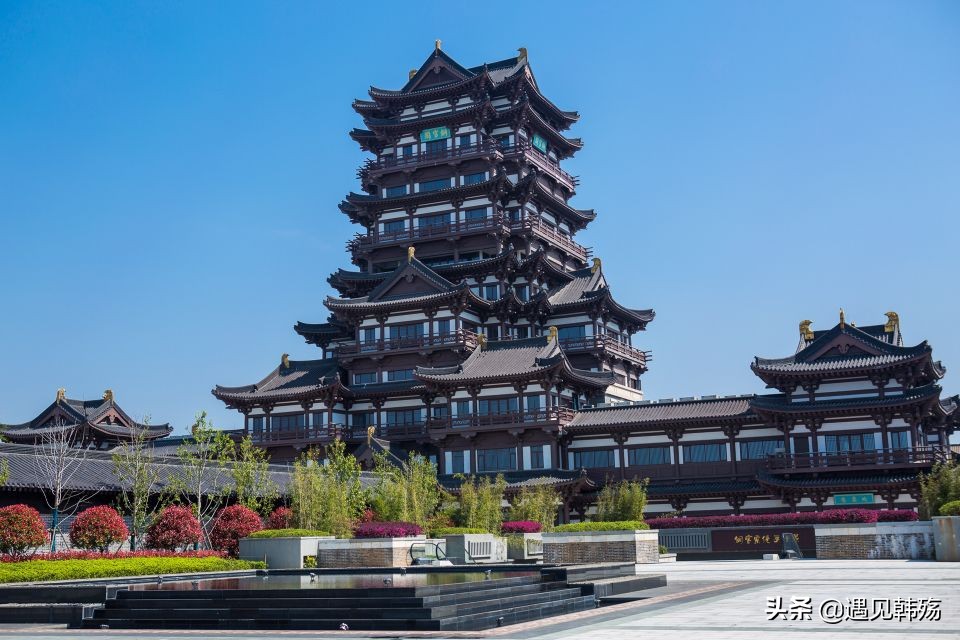 铜官窑古镇古色古香,铜官窑古镇珍贵之处