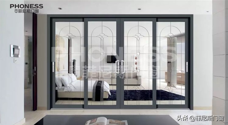 系统门窗五金件详解,断桥铝门窗五金品牌