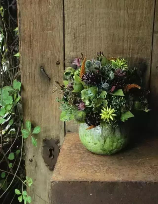 开一家有情怀赚钱的花店,全部积蓄开一家花店