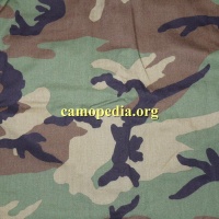 美军迷彩服发展史,美军迷彩服变迁史