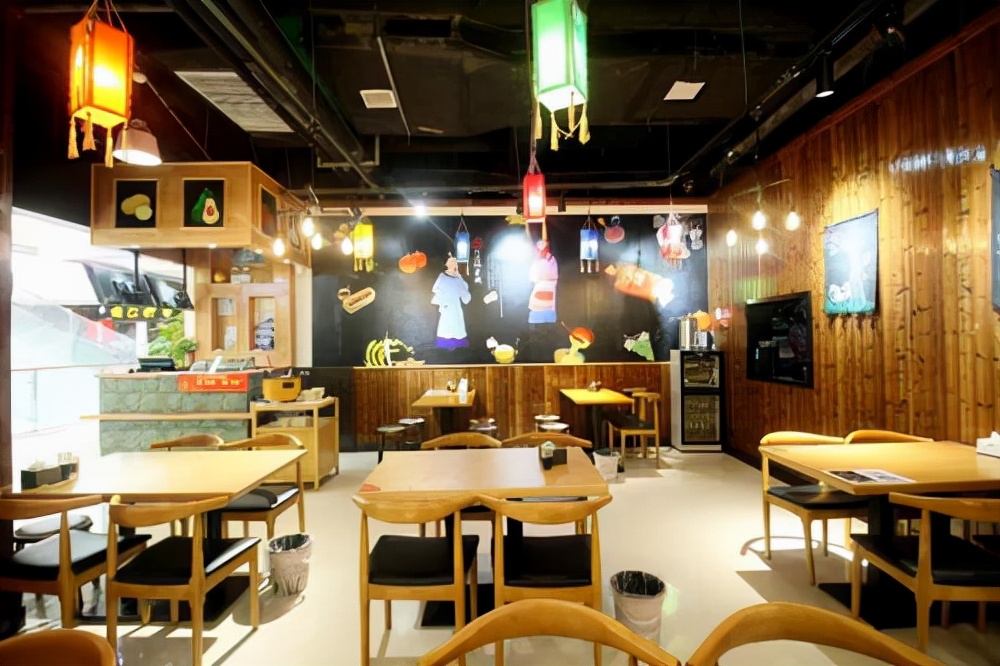 小城市开店如何做成网红店,十八线小县城开网红店