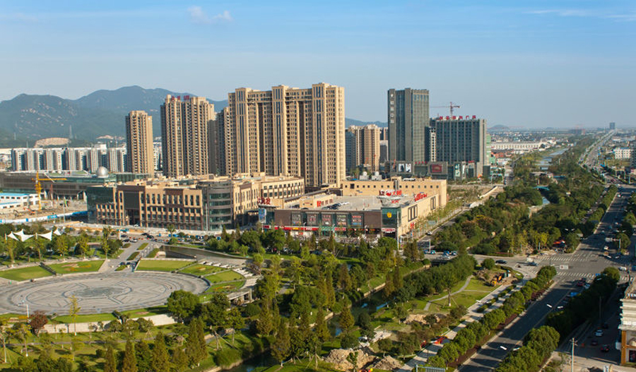 宁波三大县,浙江宁波经济最强的十个镇