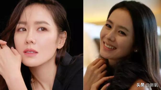 为什么孙艺珍do了这么多，却依然美成纯天然仙女？