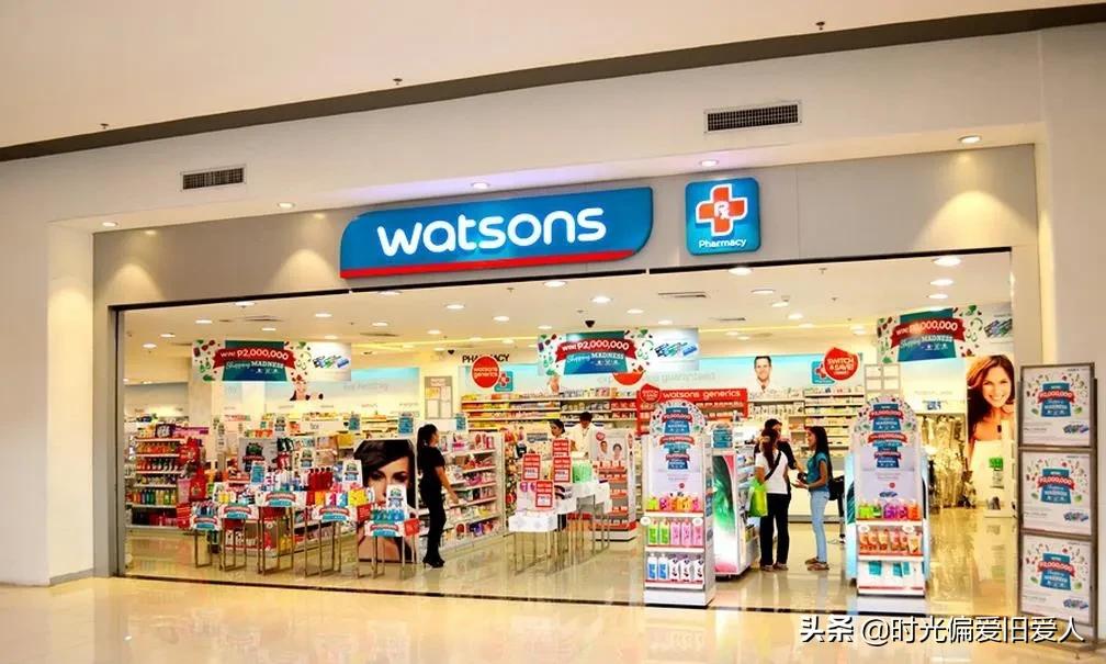 屈臣氏企业发展史,屈臣氏现状及未来