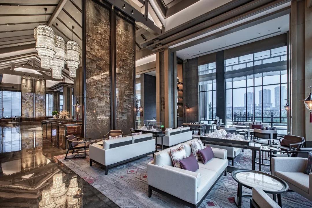 全球十大顶级的酒店设计,100个顶级酒店设计