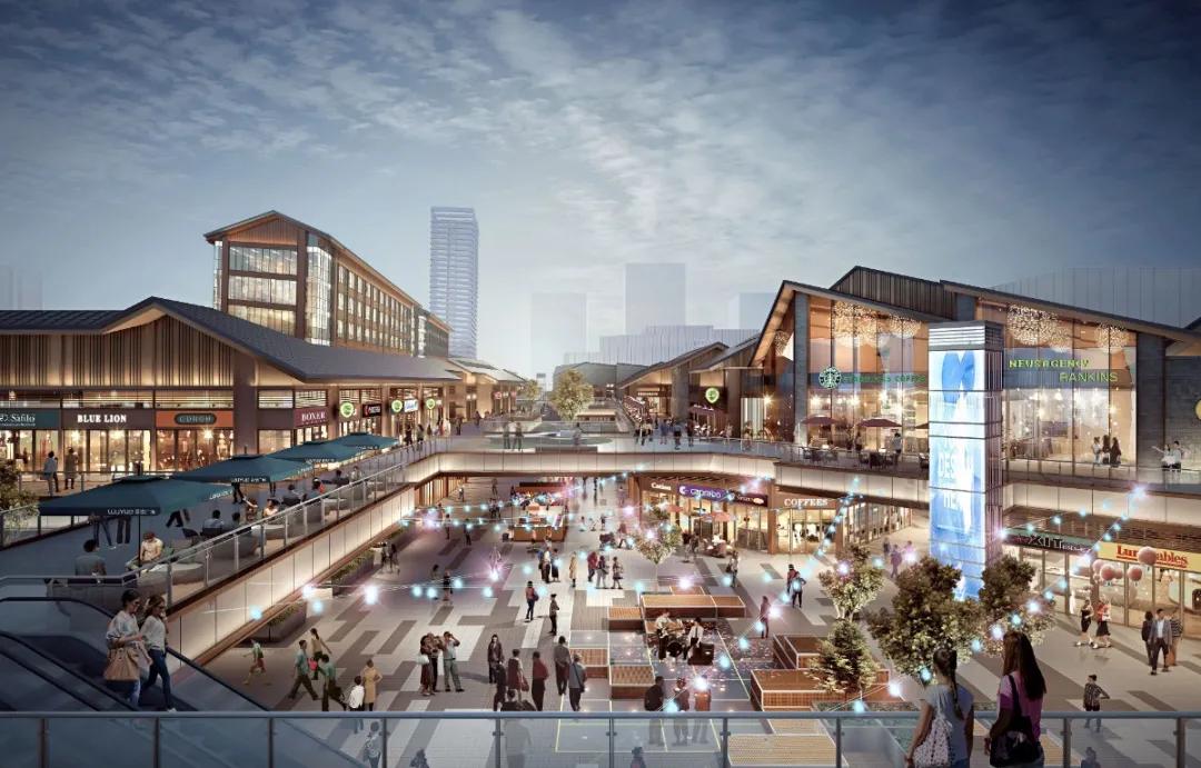 5月15日营销中心开放在即，一起线上云逛街