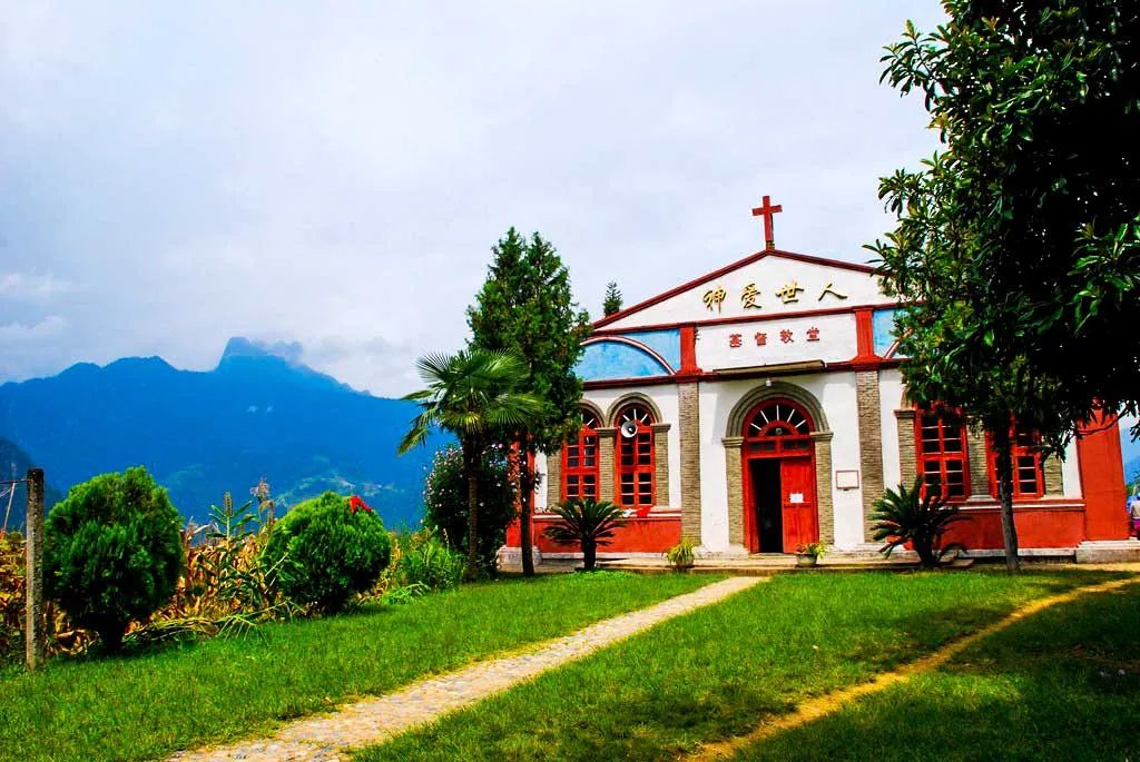 想去看风景云南推荐地,春节滇西最美线路自驾游