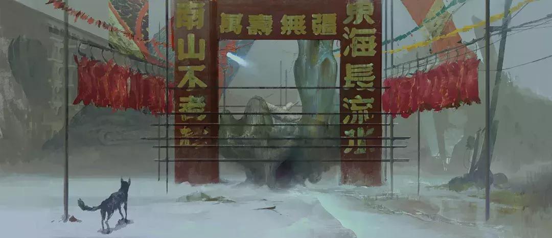 太强了！她笔下的「神秘画风」真是惊艳！