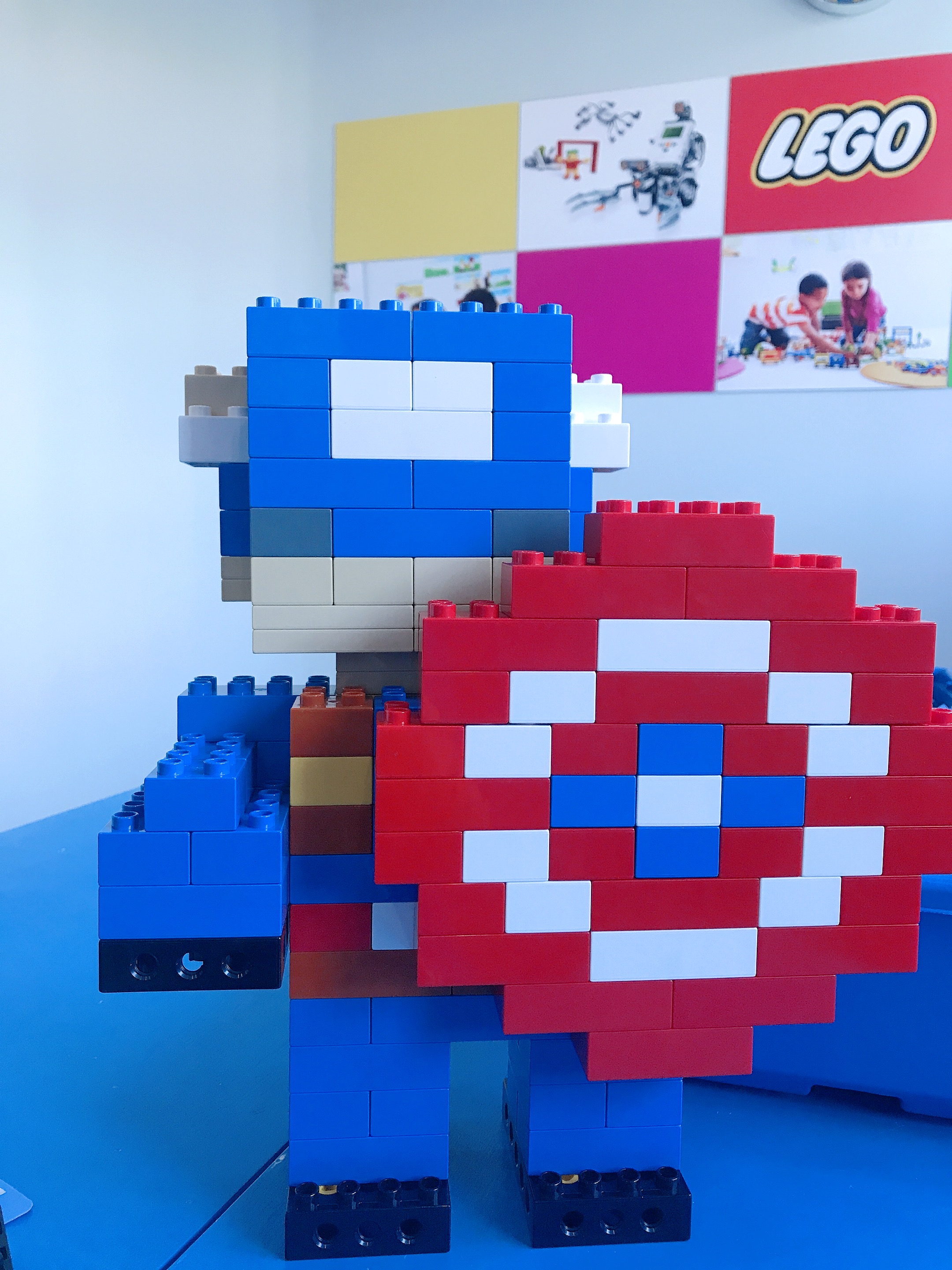 乐高教育几岁小孩学的,乐高教育儿童心理发育