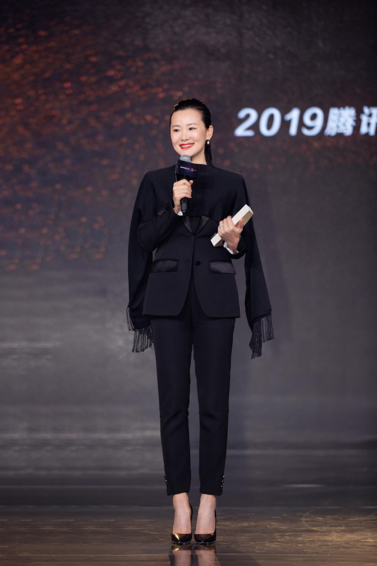 咏梅影后大片,咏梅和戛纳影后