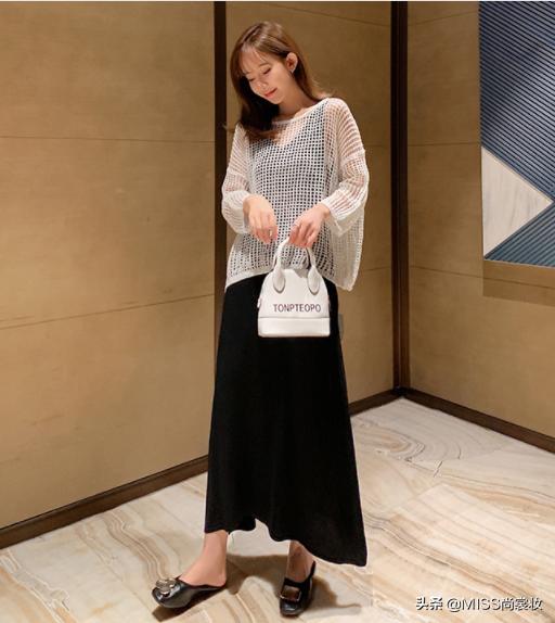 瘦人穿的罩衫,瘦人罩衫