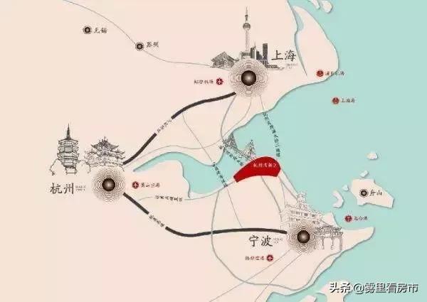 宁波杭州湾新区房子,宁波杭州湾的房子真的是阴宅吗