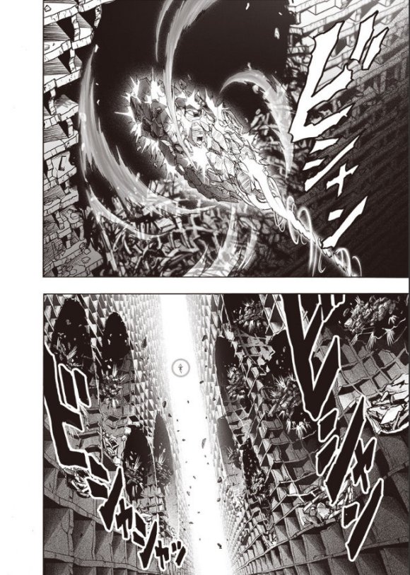 一拳超人第二季赛克斯,一拳超人赛克斯176话完整版