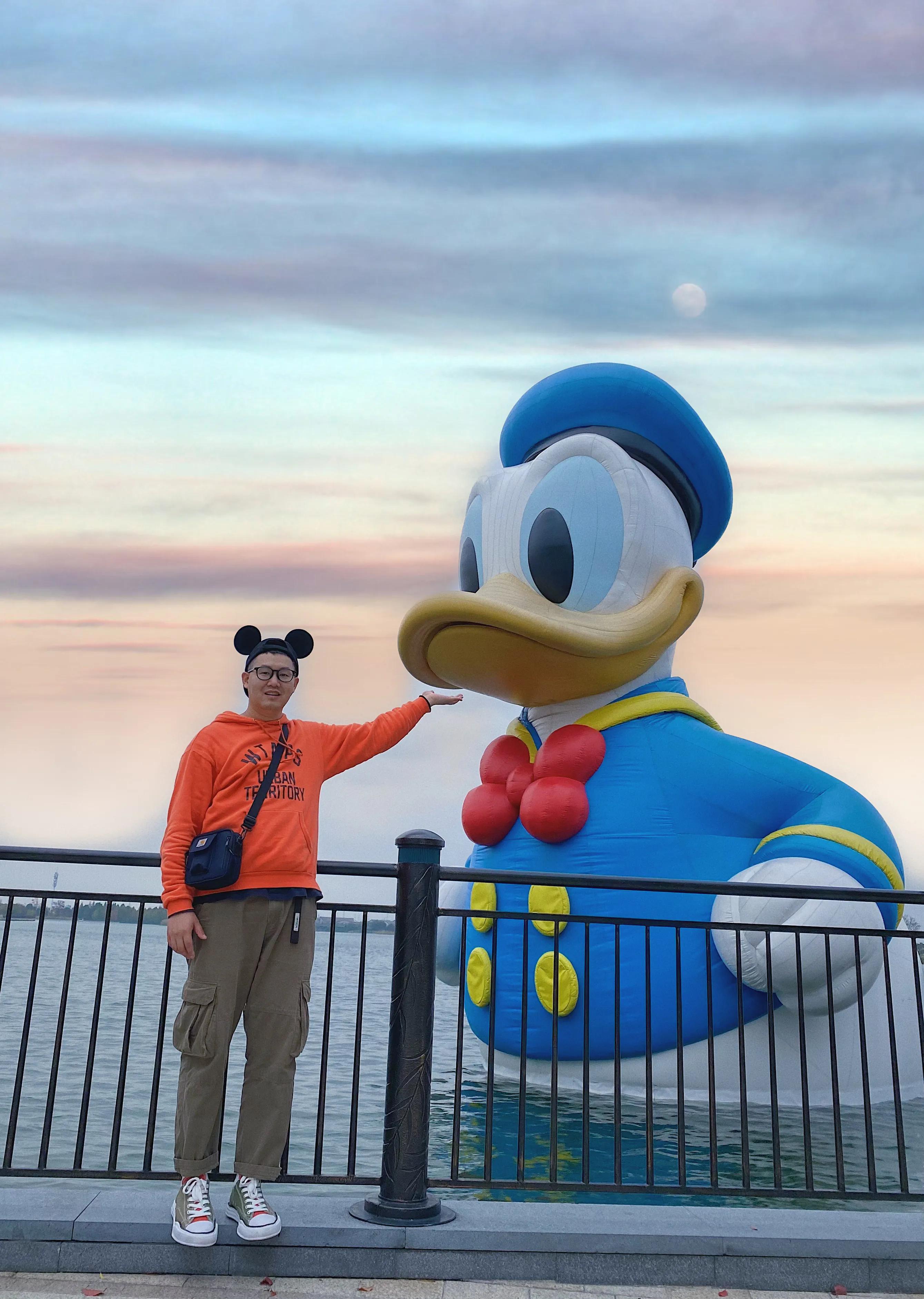 醉爱上海迪士尼2020.11.20