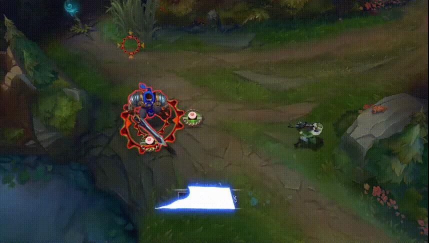 英雄联盟全皮肤鉴赏,英雄联盟皮城女警凯特琳高清图片