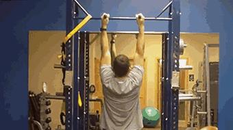 背部训练健身体式动作图解,健身背部训练背背佳