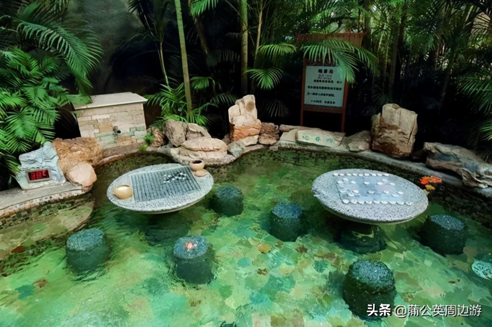 石家庄哪个温泉适合带孩子,石家庄附近温泉旅游景点推荐