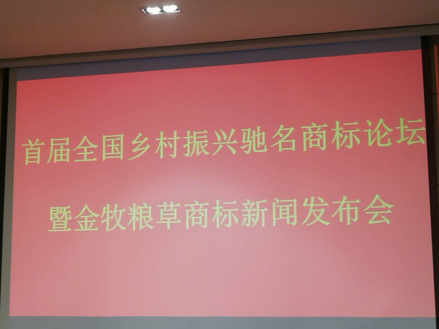 乡村振兴国际品牌大会授牌,乡村振兴品牌建设大会