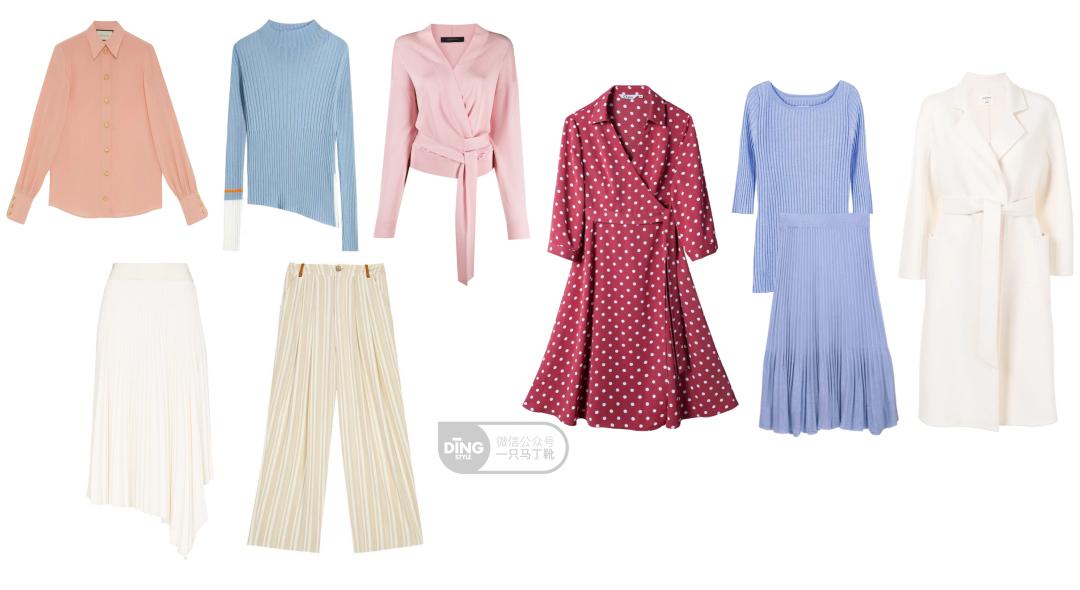 提升气质衣品穿搭,提升颈部气质