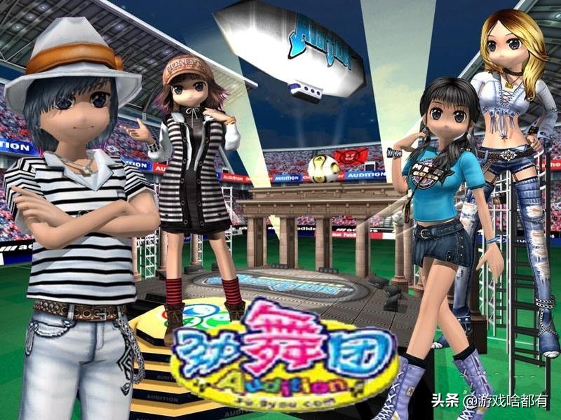 十年前的网络游戏有哪些值得玩,最让人怀念的网络游戏top10