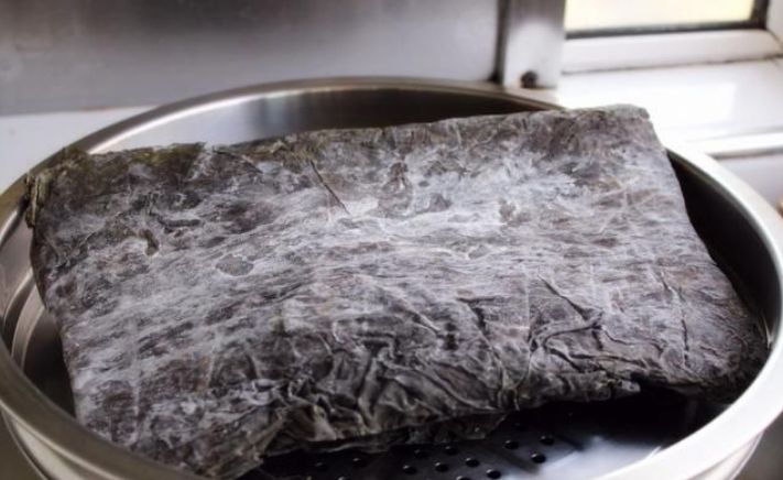 干海带直接煮和泡发,干海带直接热水煮煮不熟怎么办