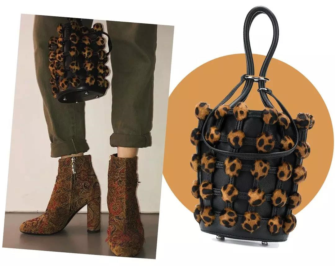 金泫雅同款粉色包,南韩小野马金泫雅troublemaker