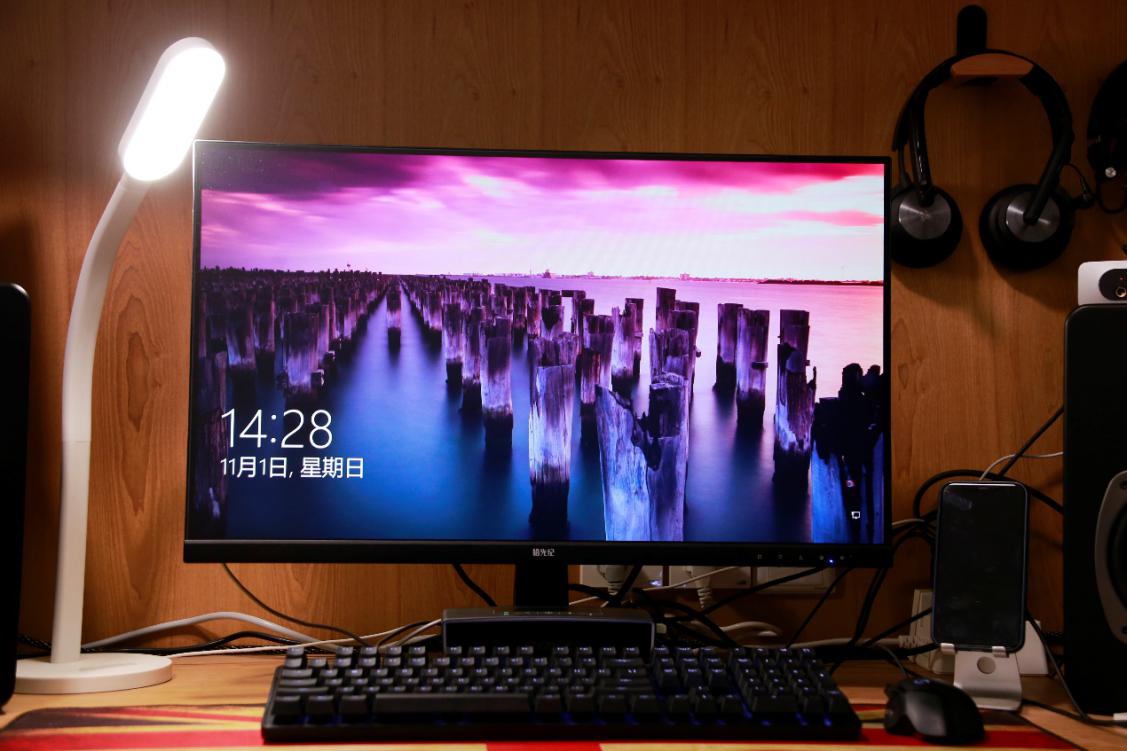 京东方拾光纪电竞显示器预售中,拾光纪哪款显示器是硬件防蓝光