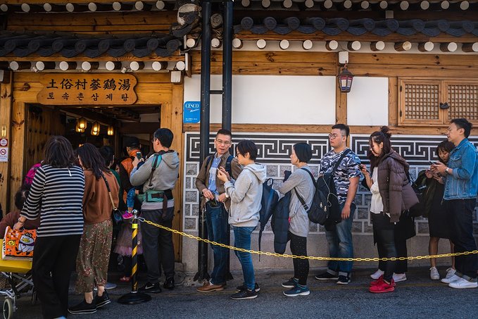 首尔一日游必买路线,韩国首尔攻略