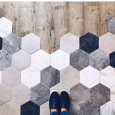 木地板与瓷砖怎么拼缝,瓷砖和木地板之间的缝怎么处理