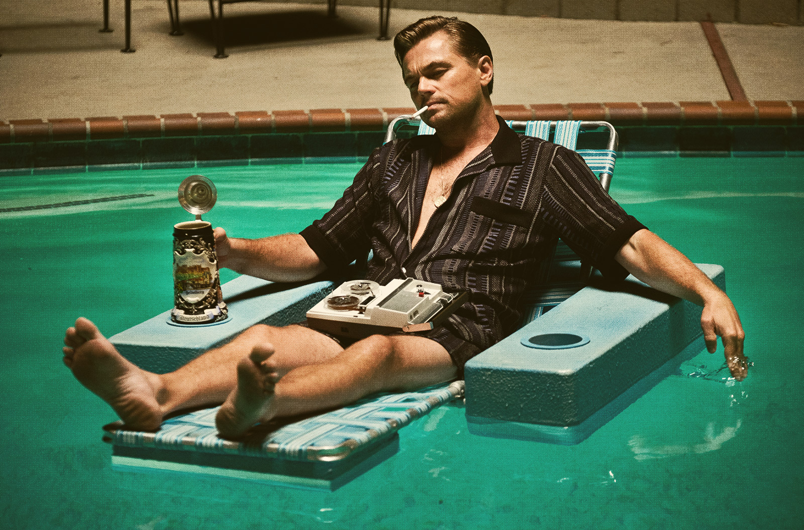 熟知昆汀每片必用的三个套路,轻松明白《好莱坞往事》的深刻内涵