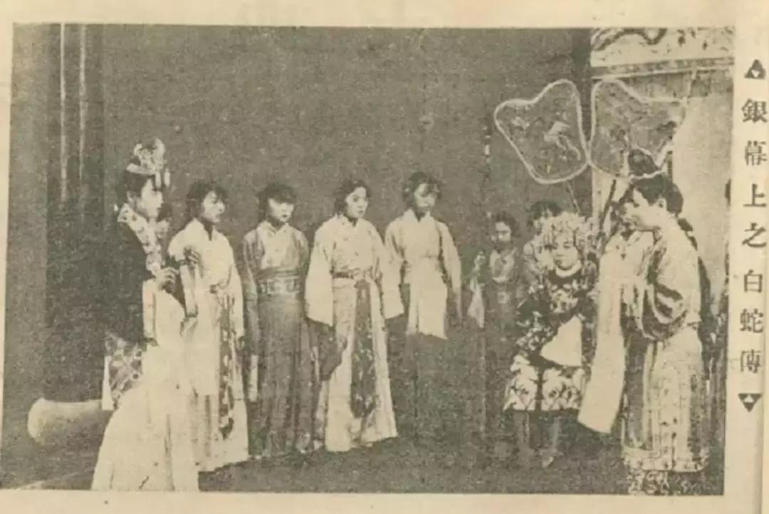 白蛇传火了2019,白蛇传是谁推倒了雷峰塔