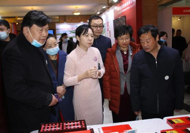 山东省医养健康产业协会中医药传承创新联盟成立，东阿国胶堂阿胶被选举为副主席单位