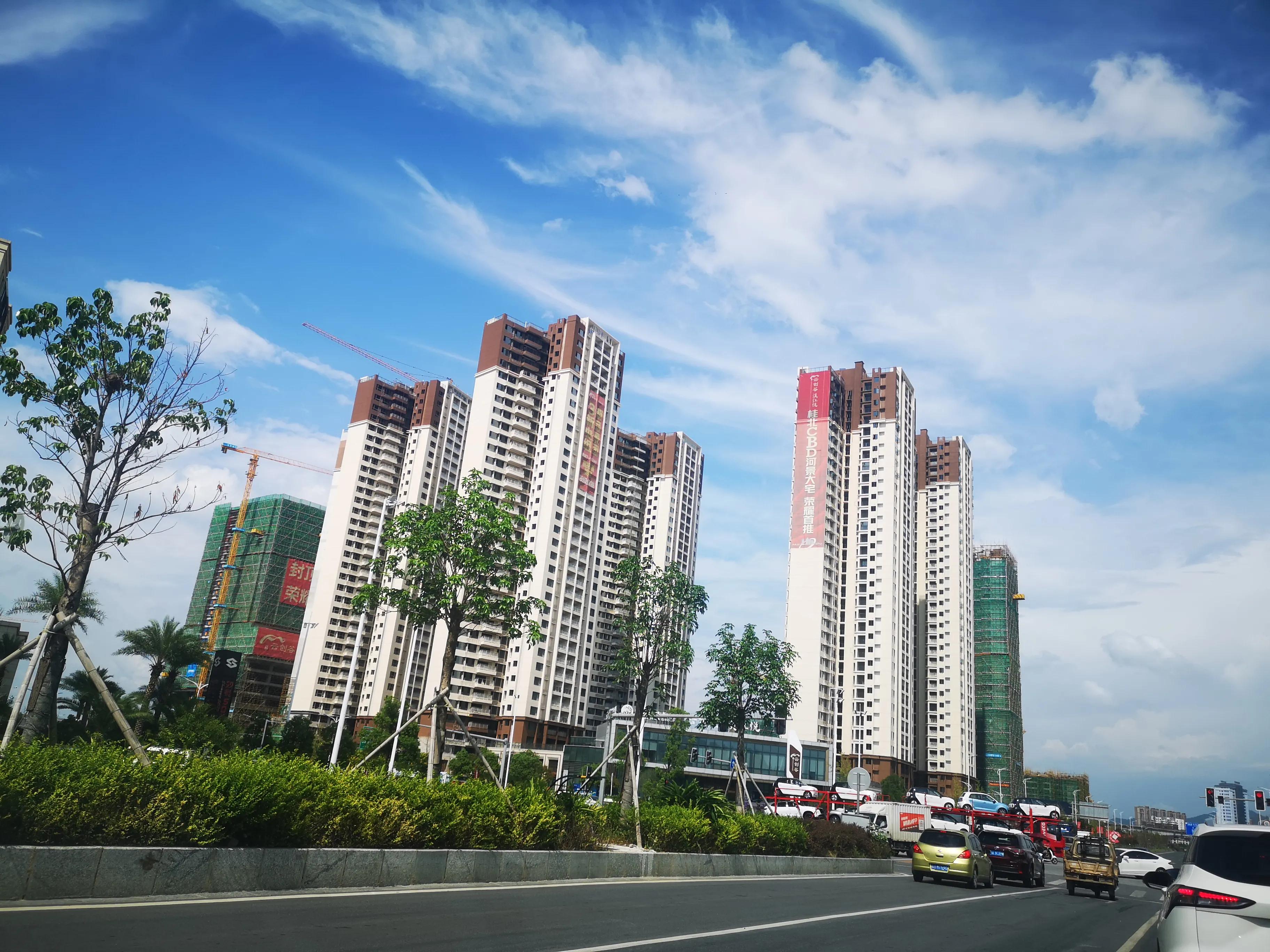 桂林房价为什么不高,为什么旅游城市房价高