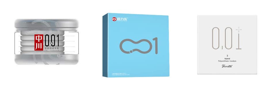 水性聚氨酯安全套市场,热销安全套
