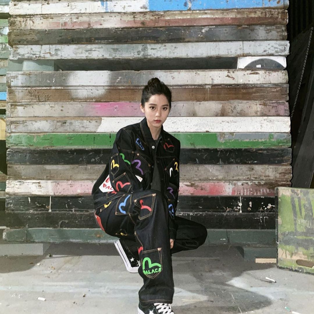 日系潮牌福神,冠希哥莆田鞋视频