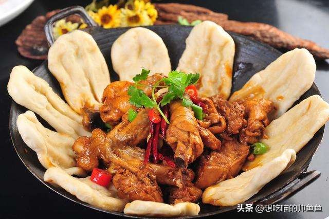 宿州萧县特色美食,宿州地道美食椒胡子