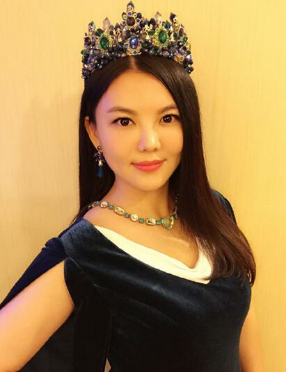 李湘和王诗龄合照 (李湘王诗龄同框像姐妹)