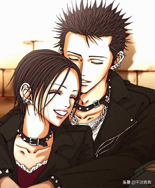 日漫nana主要讲的是什么,nana日漫翻拍电影