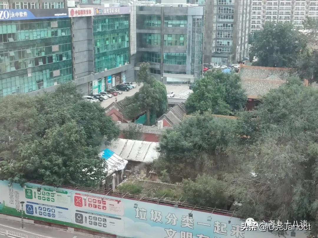 北京西顶娘娘庙、古麦钟桥遗址竟然都在世纪金源购物中心周边