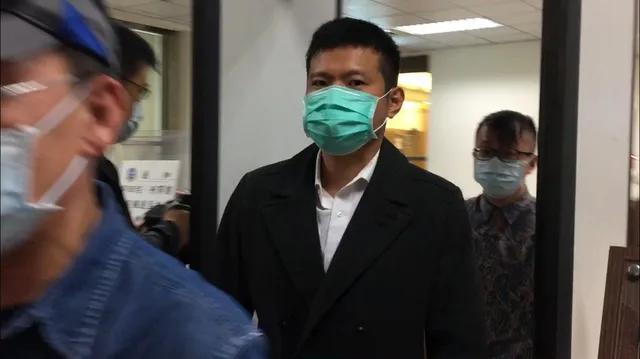 蔡英文专机“私烟案”再开庭，吴宗宪否认犯案：买烟不是任务吗