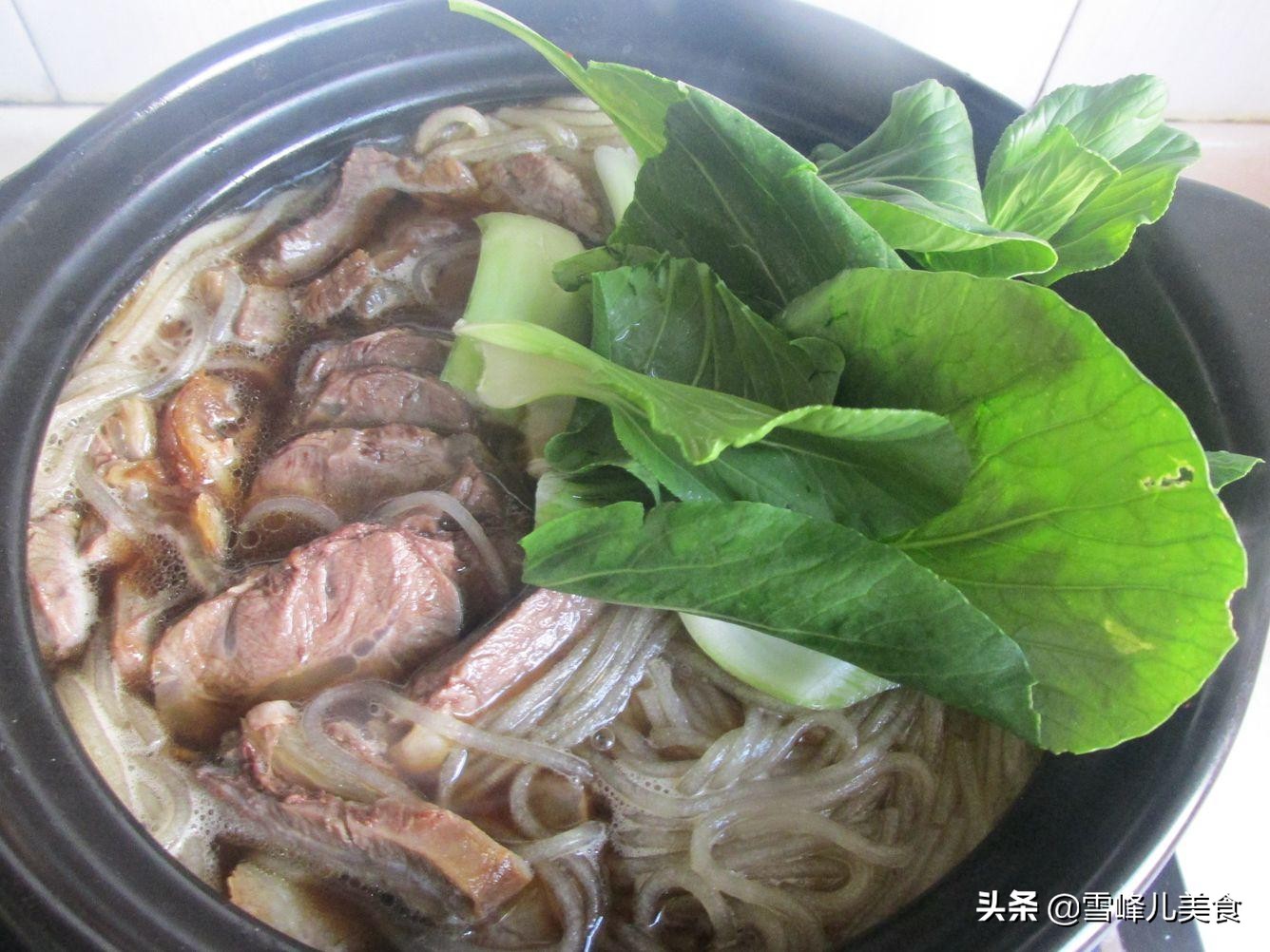 炖牛肉为什么柴咬不动,炖牛肉为什么不烂糊