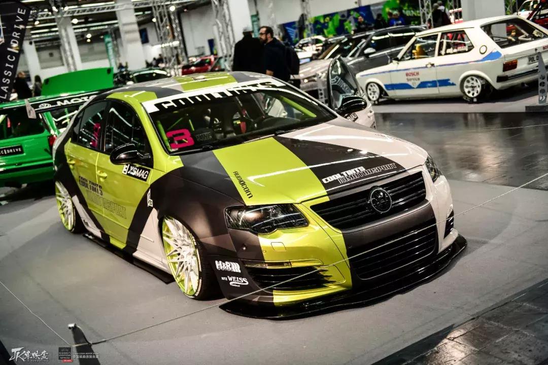 Essen的地下世界，Party还在继续|身临其境