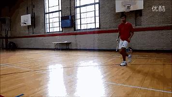 羽毛球步伐全场步伐教学慢动作,羽毛球教学步伐分解图