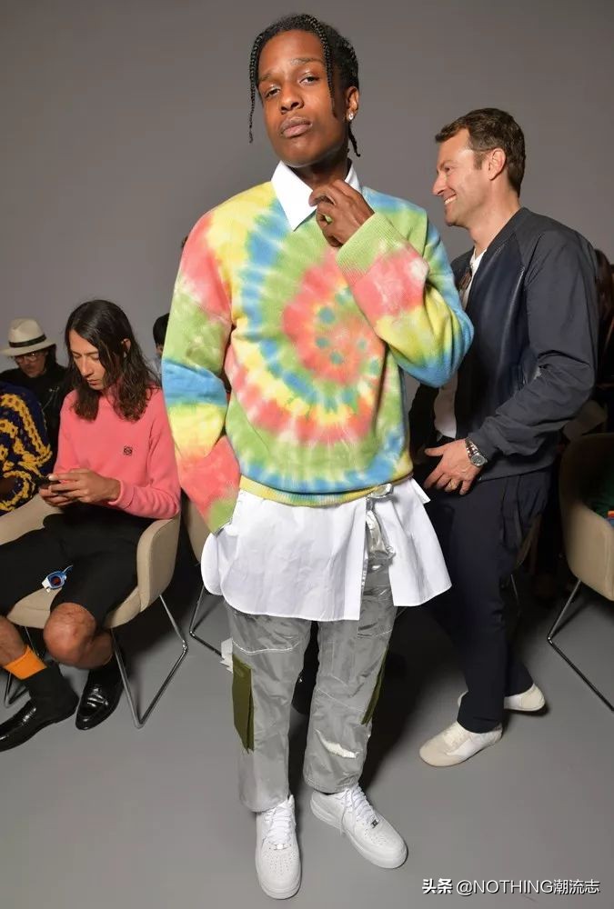 2019年世界最佳着装男性TOP15