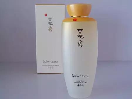 雪花秀粉底液色号怎么选,雪花秀好还是后水妍好