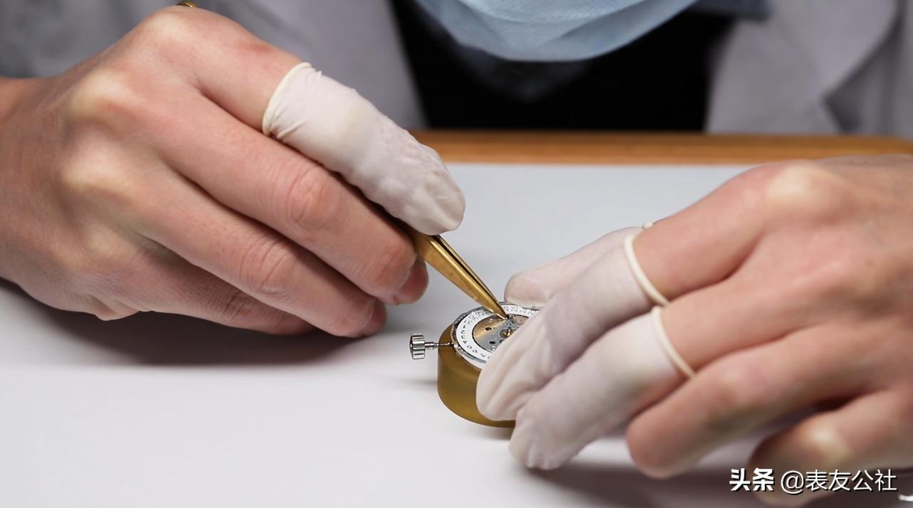 机芯真假鉴别,机芯卡度怎么辨别真伪